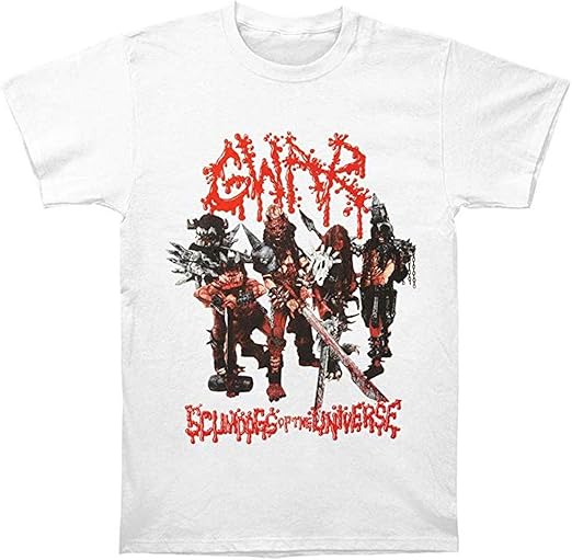GWAR Scumdogs Tシャツ Gwar T-Shirt 