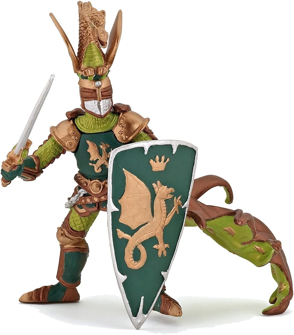 Knight Dragon