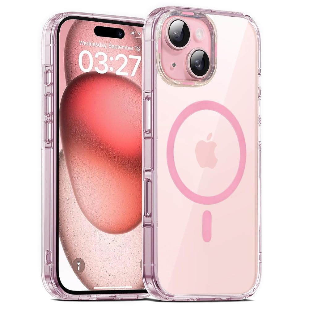 iPhone 17 Pro Max Case - Clear & Protective -22