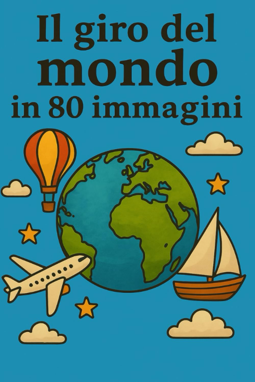 Il giro del mondo in 80 immagini
