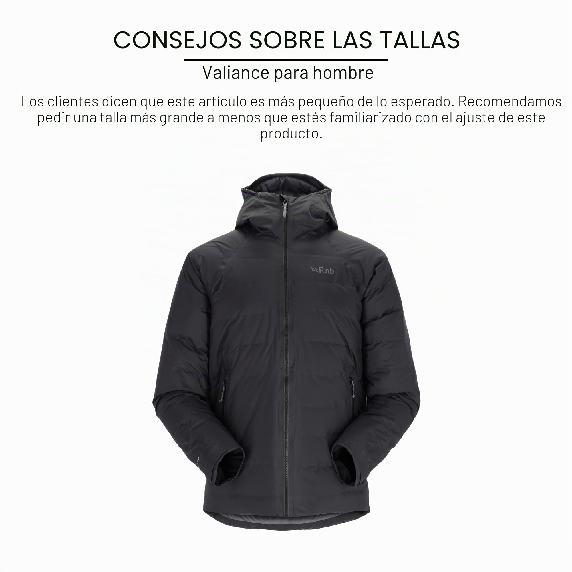 RAB Valiance Jacket