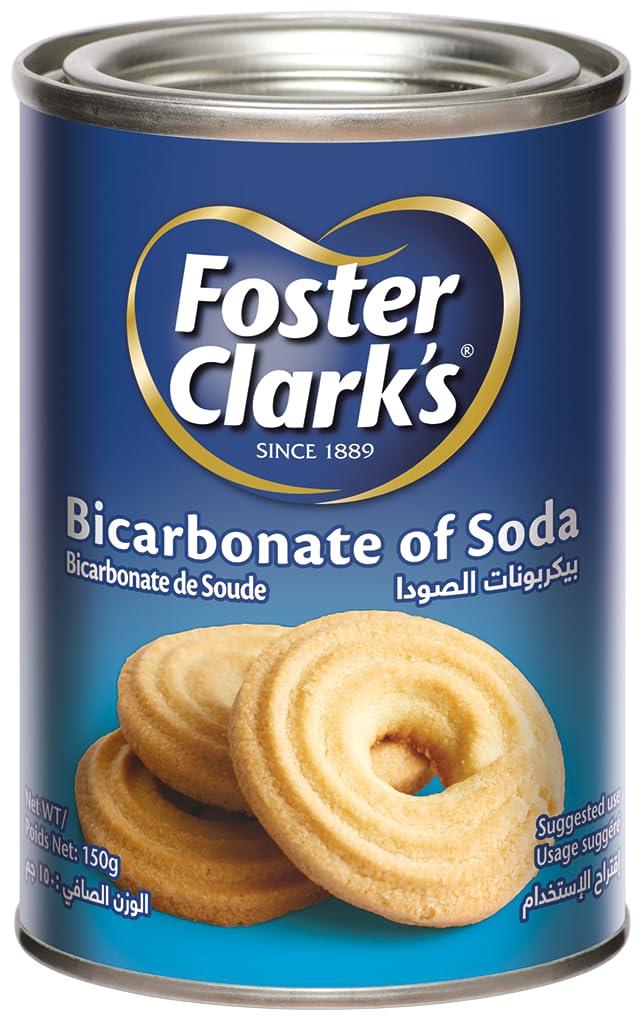 foster clark's Clark Bicarbonate Of Soda, 150 G