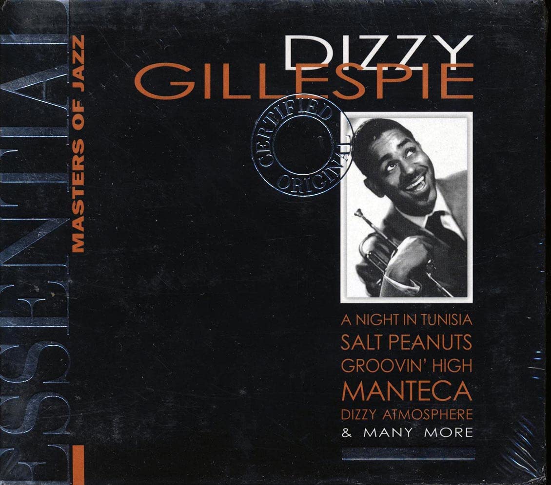 Essential Masters of Jazz [Audio CD]