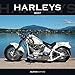 Produktbild Harleys 2017 - Broschürenkalender (30 x 60 geöffnet) - Motorradkalender - Fahrzeuge - Wandplaner