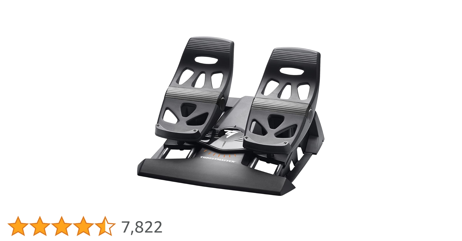 フライトシミュレーター Thrustmaster THE TFRP RUDDER Amazon.co.jp: 【国内正規品】Thrustmaster スラストマスター T