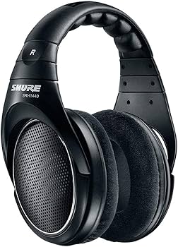 Amazon.co.jp: SHURE オープン型 プロフェッショナル・ヘッドホン Amazon.co.jp: SHURE オープン型 プロフェッショナル・ヘッドホン