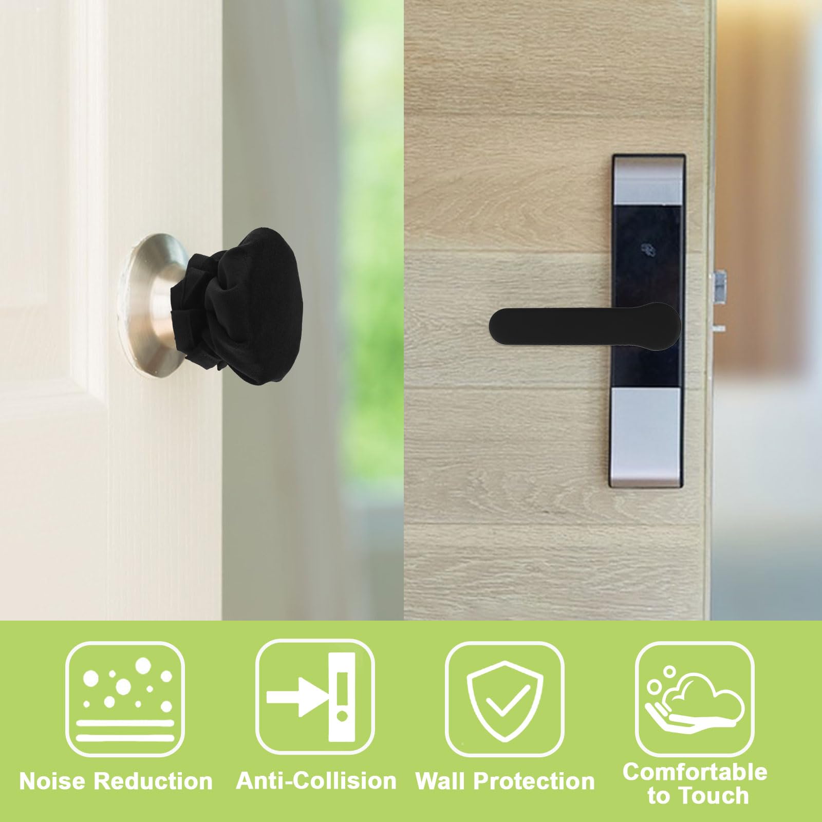 UFURMATE Door Handle Cover Set - Image 3
