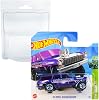 Hot Wheels 64 Nova Wagon Gasser HW Gassers 2/5 (145/250) HKH63 Short Card Mattel 2023 + Blister & Card Protector Pack Friki Monkey