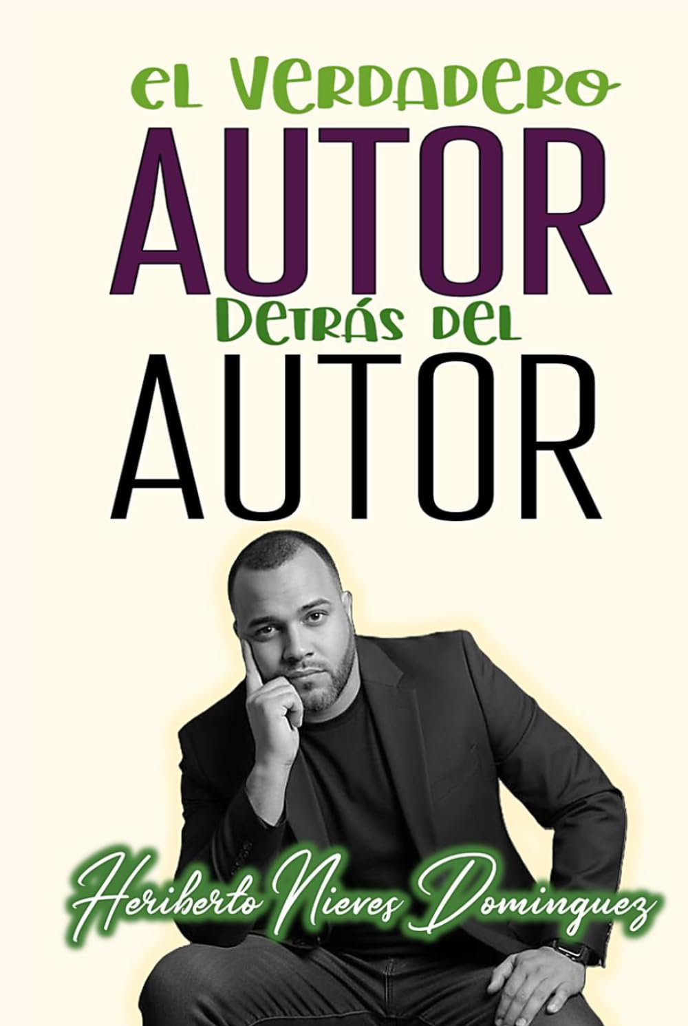 El Verdadero Autor Detrás Del Autor