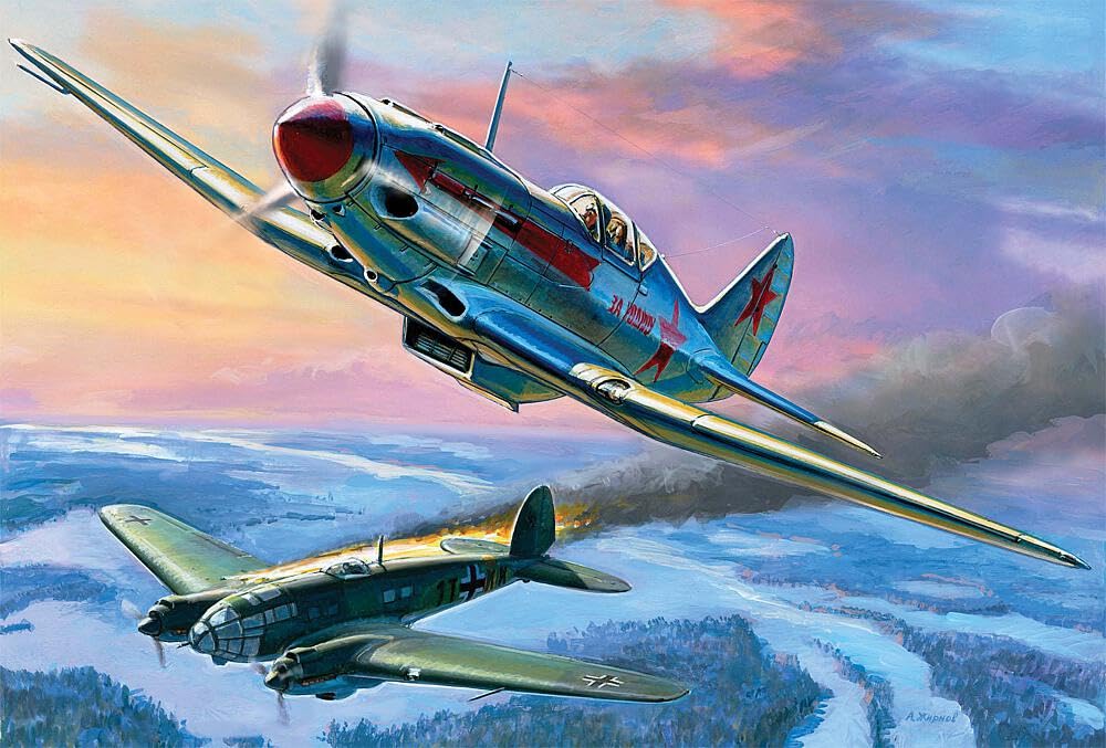 ズベズダ等 1/72 戦闘機プラモデル まとめ売り Amazon.co.jp: ズベズダ 1/72 ソビエト連邦軍 ミグ3 ソビエト戦闘機