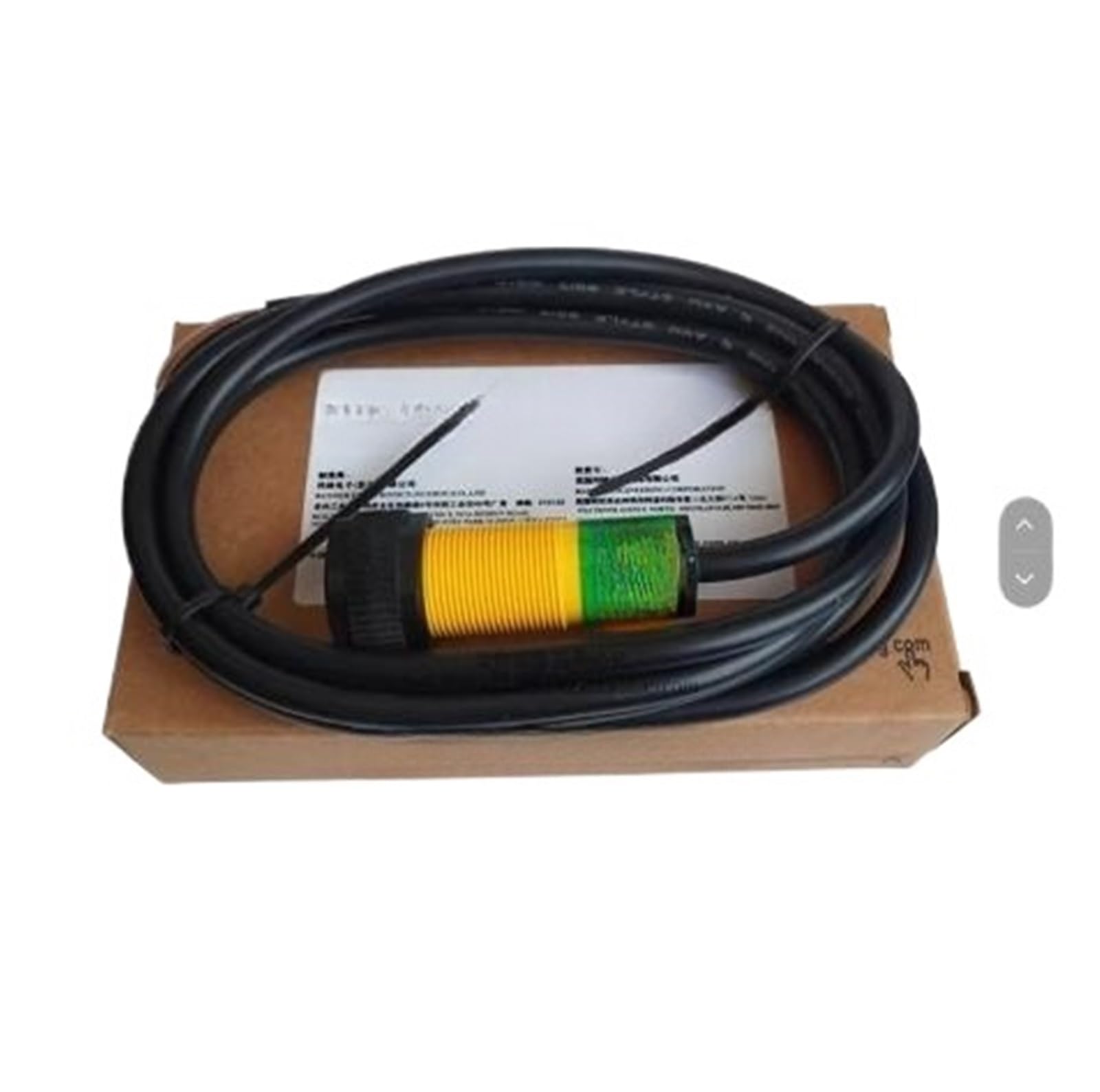 PXQCHAVLN Photoelectric Sensor S18SP6R PNP 29412 Proximity Switch Optoelectronic