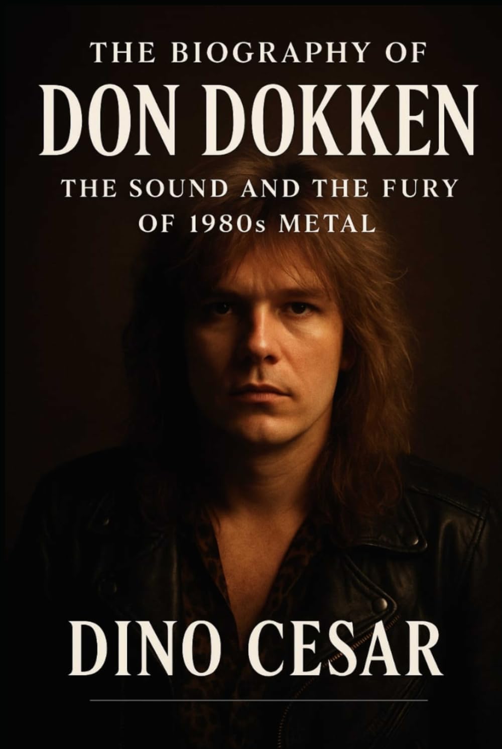 The Biography of Don Dokken: The Sound and the Fury of 1980s Metal