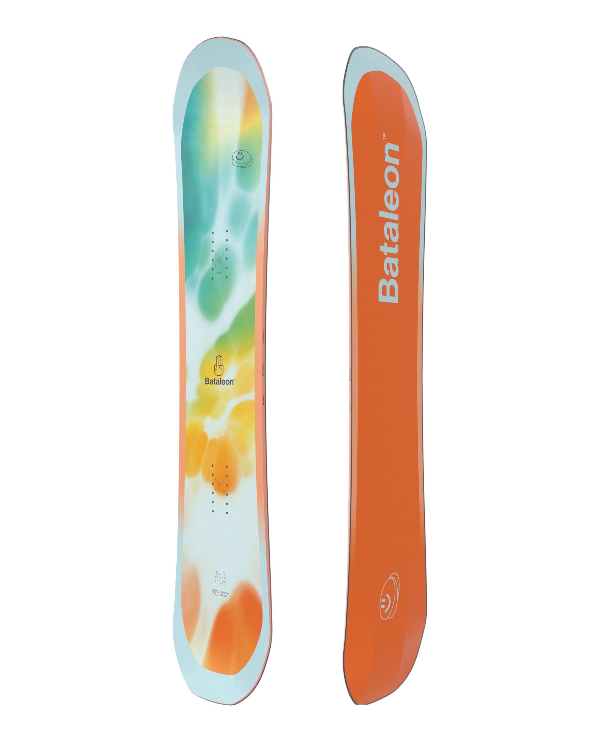 Amazon | Bataleon バタレオン スノーボード 板 Feelbetter 24-25 Amazon | Bataleon バタレオン スノーボード 板 Feelbetter 24-25