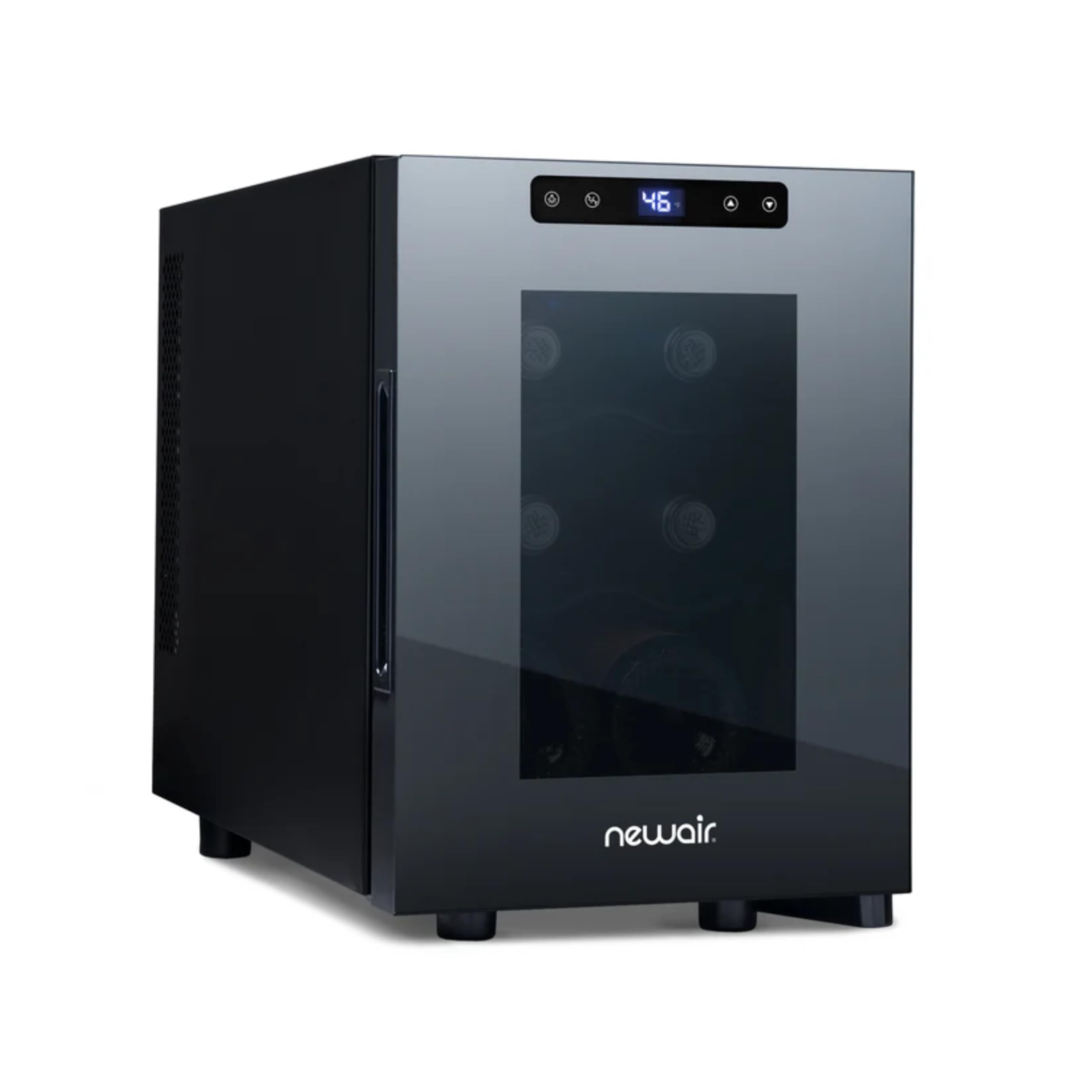 NewAir NWC06TBK00 Wine Cooler Black