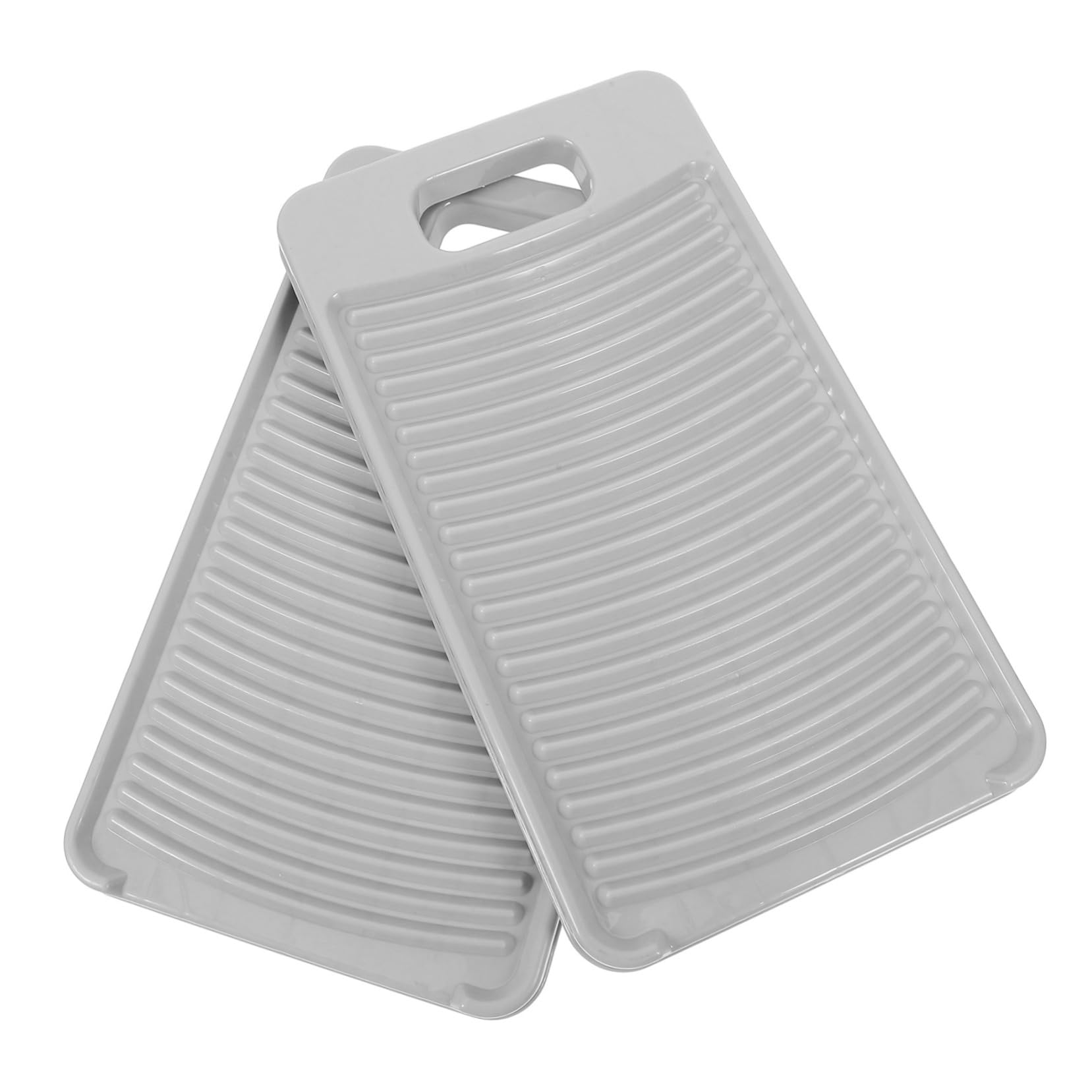 Laundry Basin, Non Slip Mini Washboard Set Portable Hand Washing Laundry for