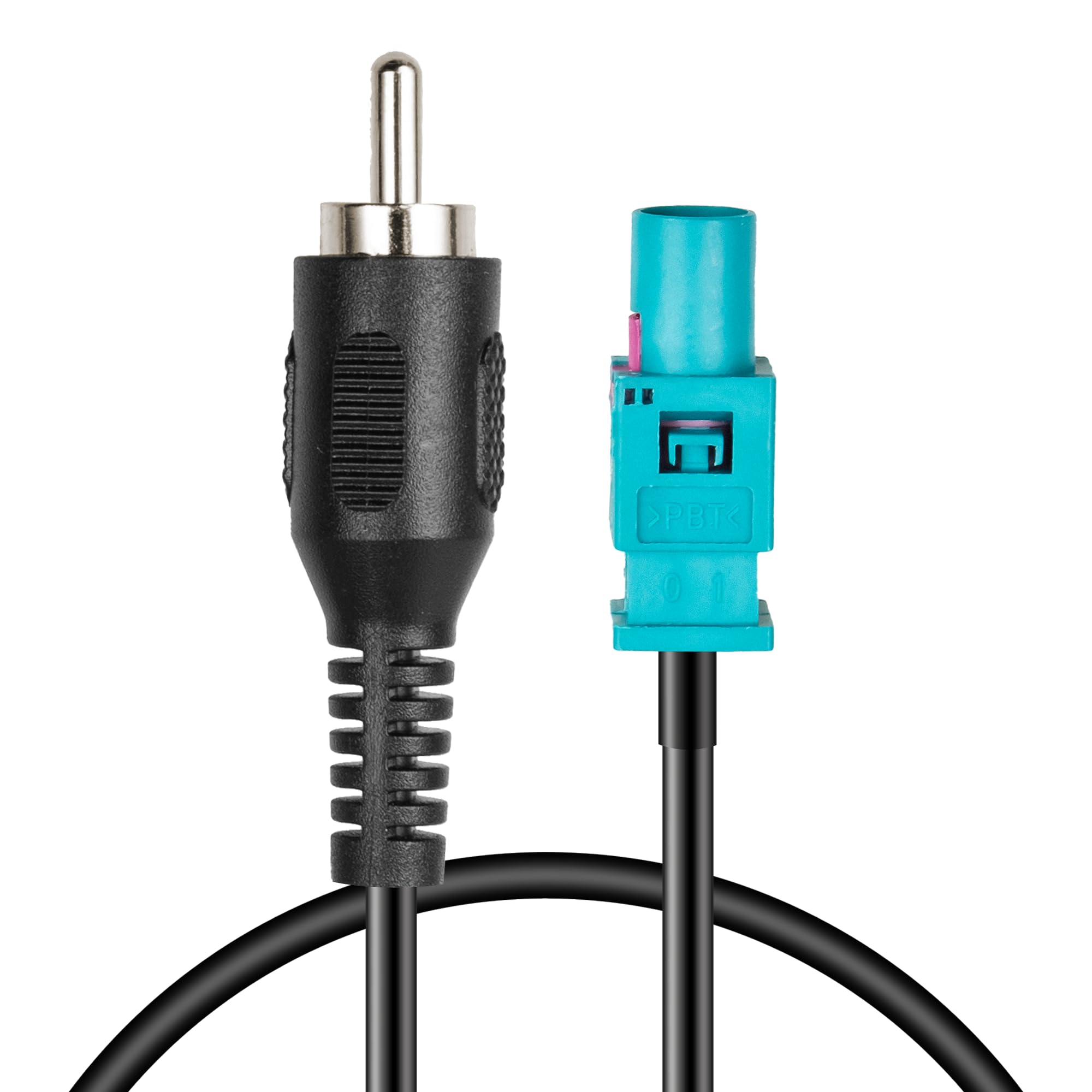 Amazon.com: RED WOLF Fakra Z Male to RCA Male Plug for Select 2014