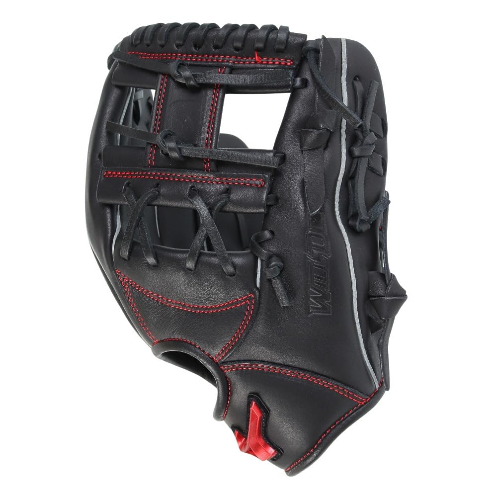 Amazon | ミズノ（MIZUNO） 軟式 グラブ 内野手用 野球グローブ 一般