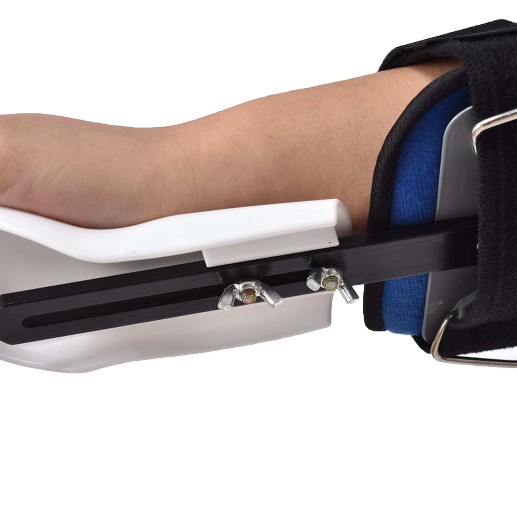 Soporte Abducción Hombro ​para Soporte de Fijación Fractura Humeral Adulto Brazo Roto Fracturados Cabestrillo Brazo Cabestrillo Hombro Inmovilizador Disponible para Mujeres Hombres