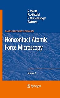 Noncontact Atomic Force Microscopy: Volume 2 (NanoScience and Technology)