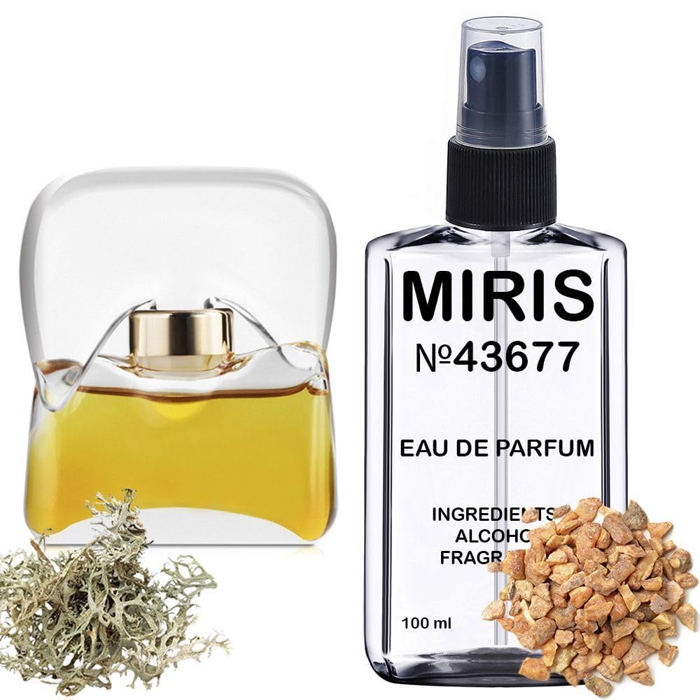 MIRISNo. 43677 | Inspired | Women Eau de Parfum | 3.4 Fl Oz