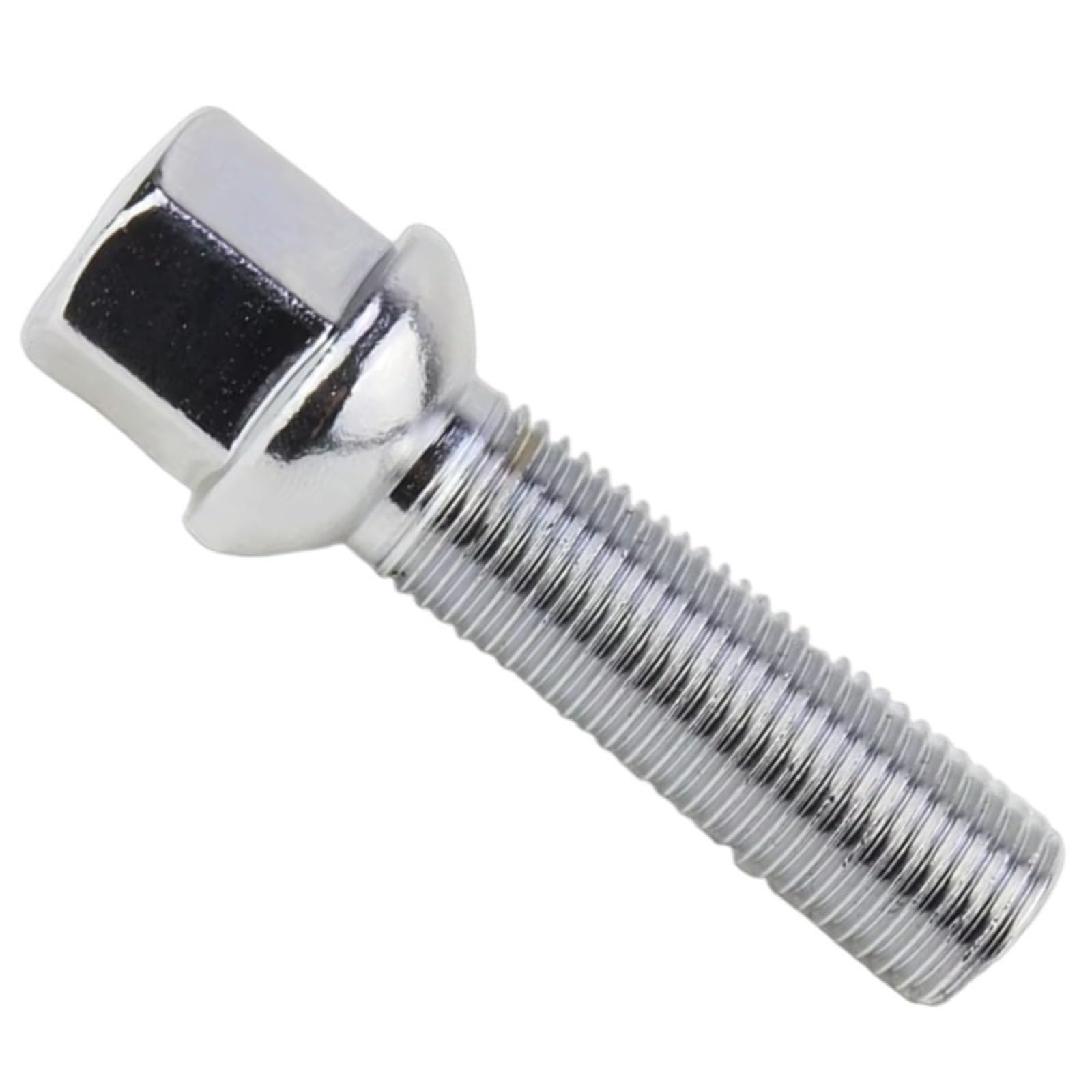 Bulloni ruota auto Compatibile Con Benz Per ML 350 Per 4matic Dynamic Per Type 08 2008 2009 Set Da 20 Dadi Per Cerchi In Acciaio Al Carbonio Per Auto OEM: 2204010270