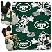 NFL New York Jets Co-Branded Disney's Mickey Hugger and Fleece Throw Set