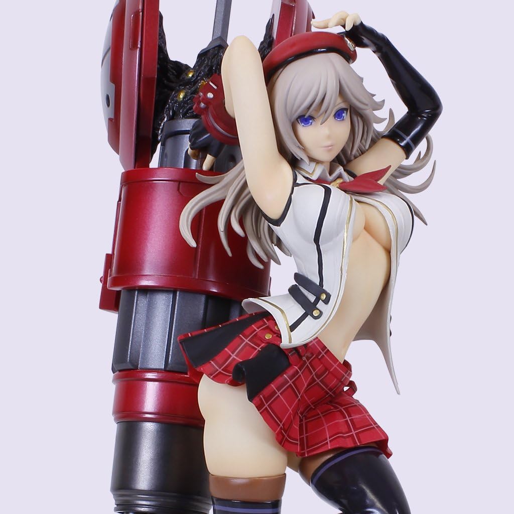 40% Off Discount Plum God Eater 2 Alisa Ilinichina Amiella 1/7 Scale PVC Figure