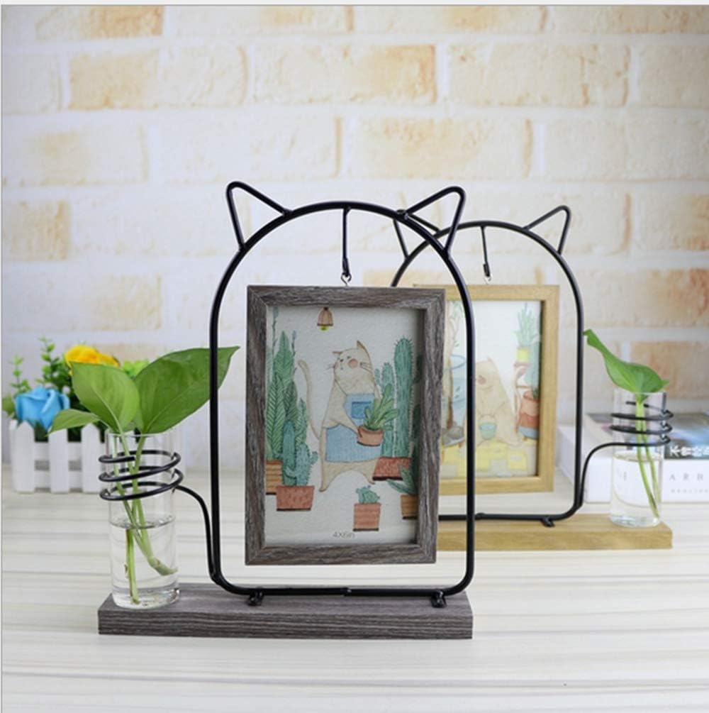 Amazon.com: Nambe Pet Collection Feline Motif Cat Picture Frame Holds 3 ...