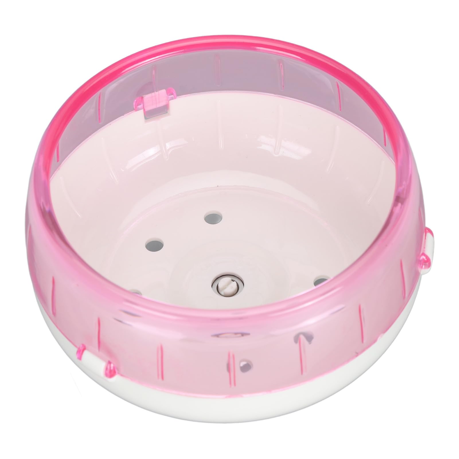 ZJchao Hamster Exercise Wheel Quiet Plastic Running Wheel for Small Pets Golden Bear Sugar Glider