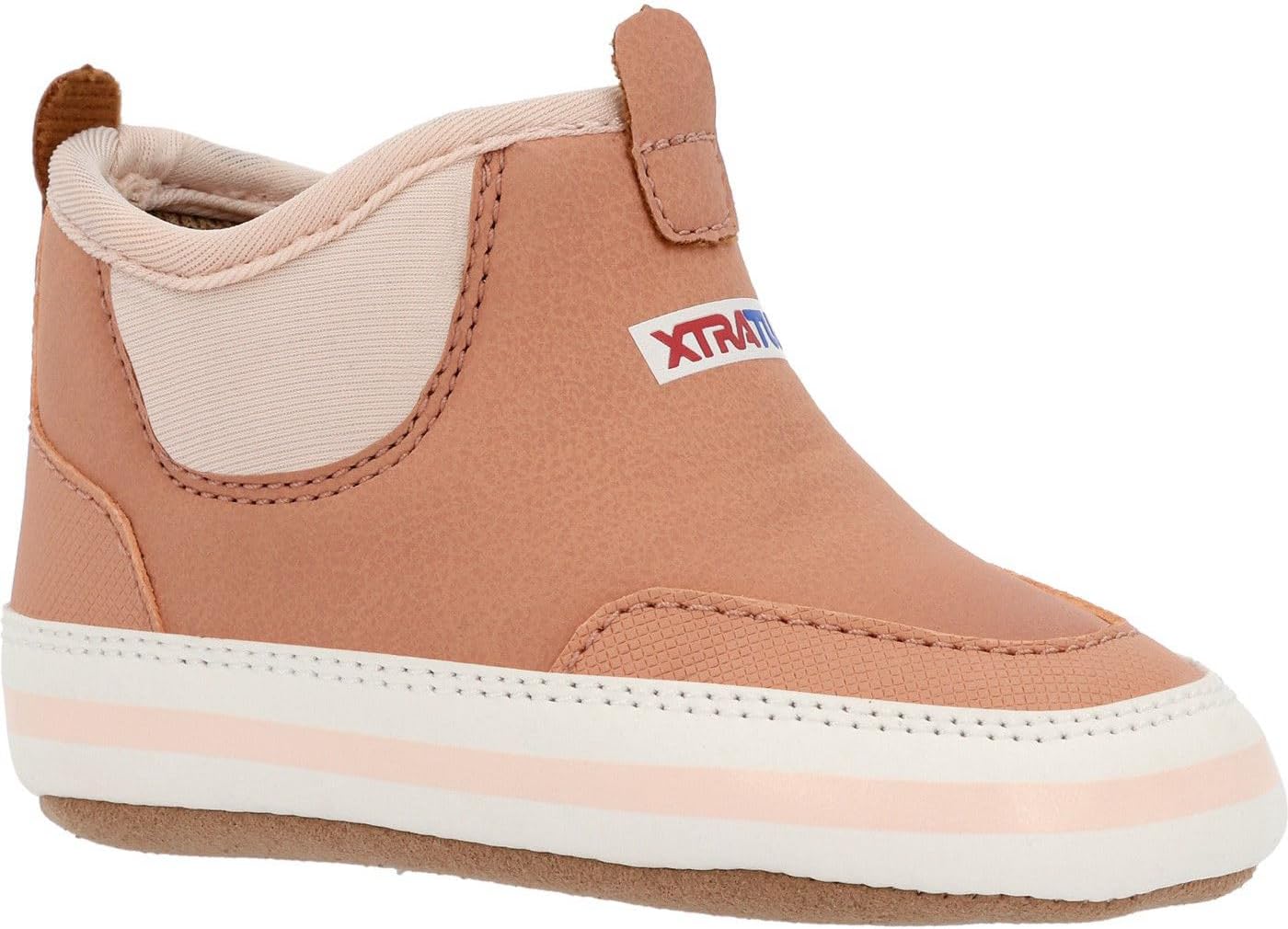 XTRATUF Infant Minnow Ankle Deck Boot