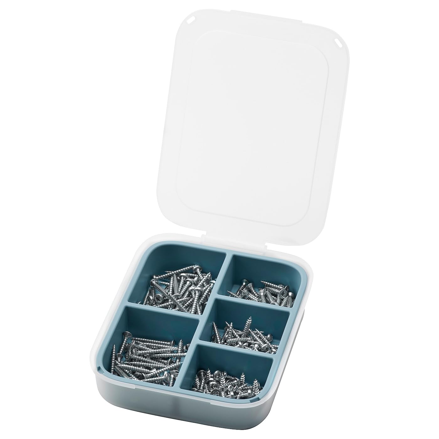 IKEA TRIXIG 200-piece wood screw set-picture-26