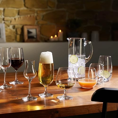 Miniatura 5 de Villeroy & Boch Entree - Vaso (4 unidades), transparente