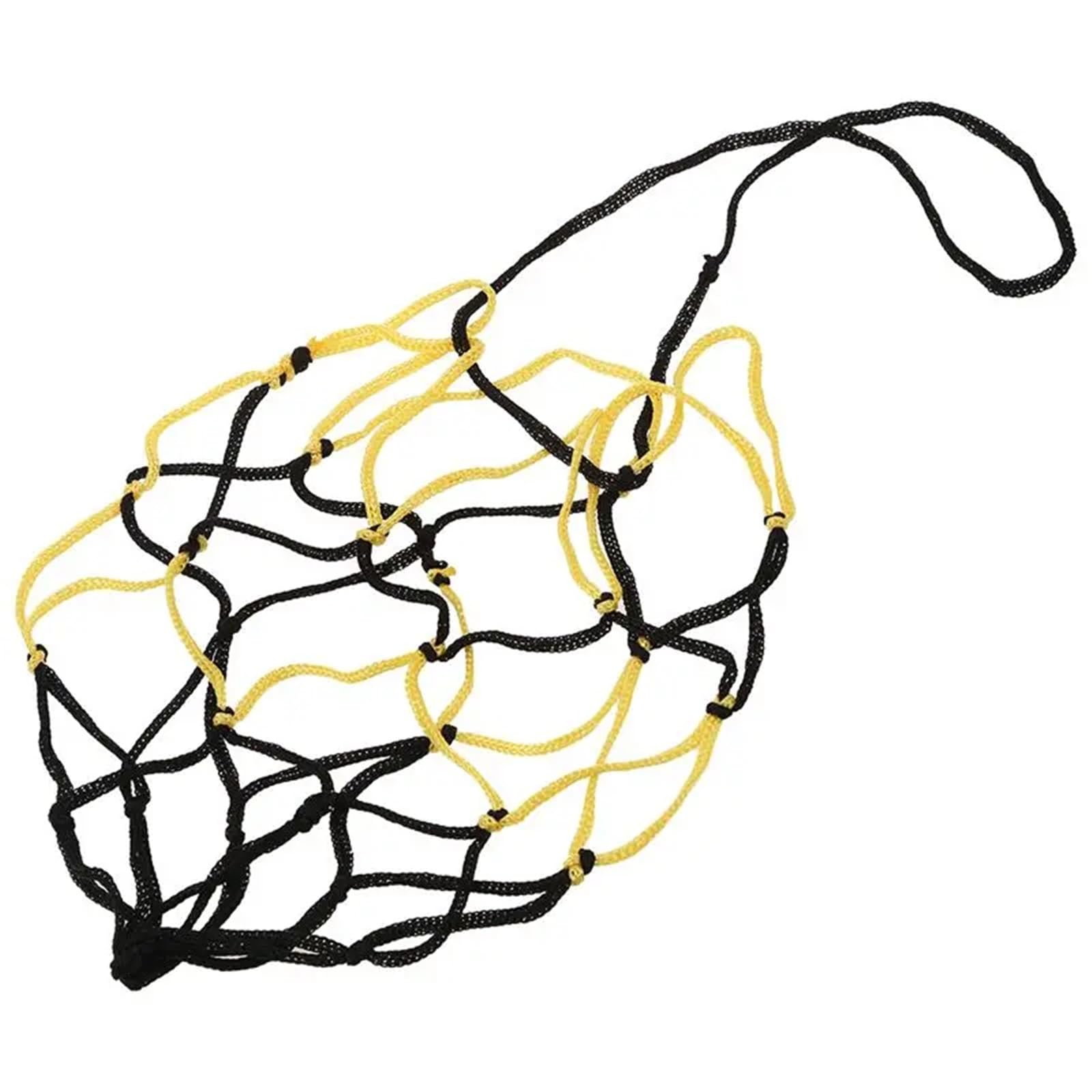 Lot de 10 Sacs à Dos multifonctionnels en Filet avec Cordon Serrage et Ventilation, Parfaits for Ranger Ballons Football, équipements Sport Jouets Plage pour Balle