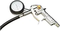 Calibrador de Pneus 1/4 Npt com Manômetro 220 Psi Stels