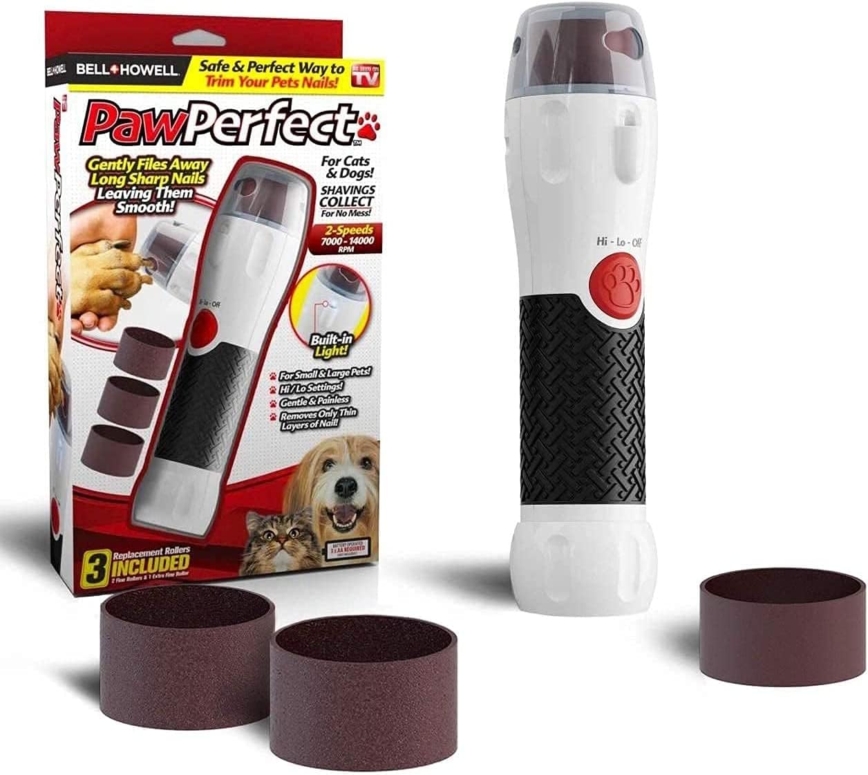 pedi paws amazon