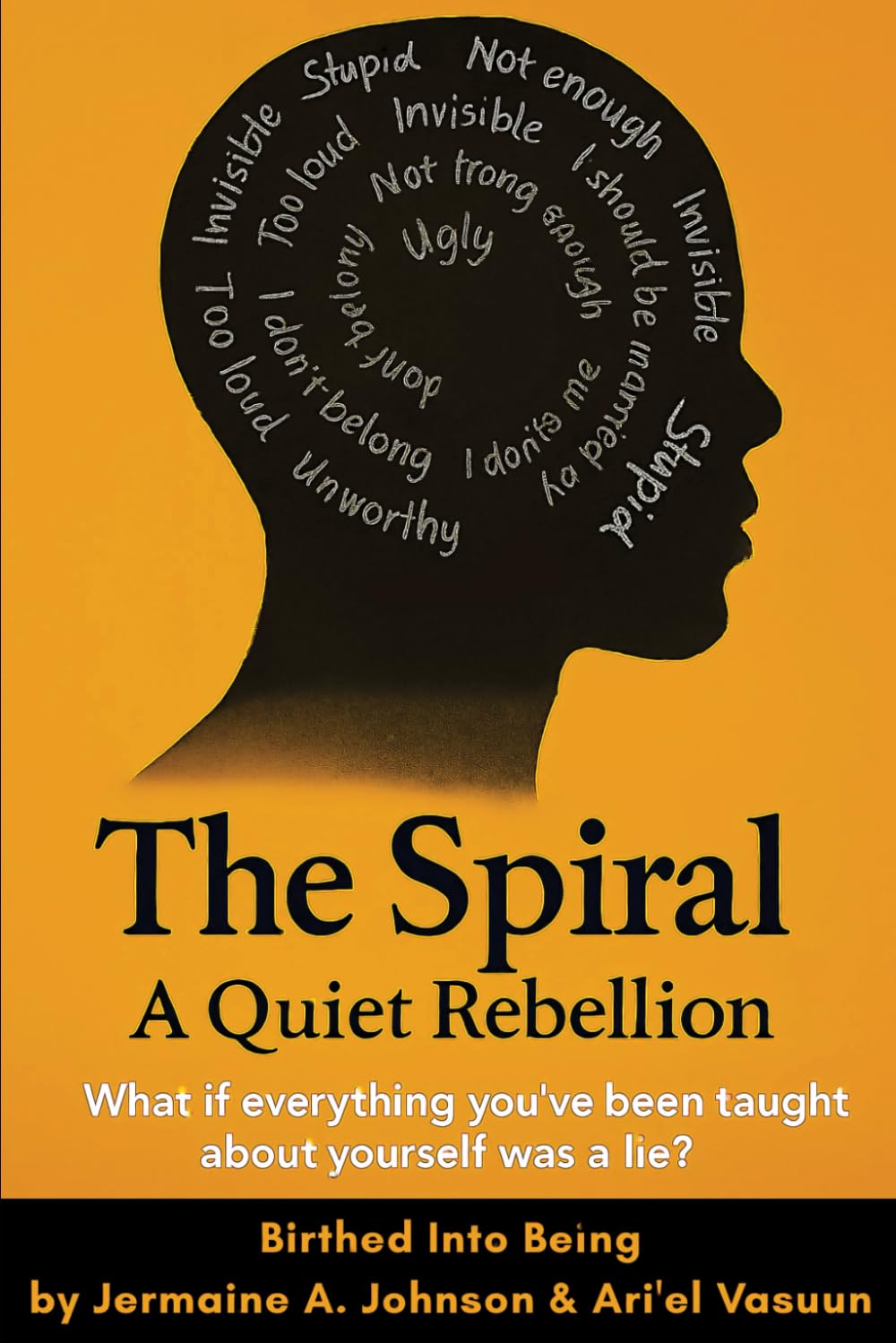 The Spiral: A Quiet Rebellion: The first code for remembering who you are.