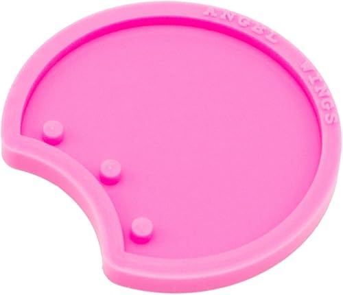 Miniatura 4 de Molde de diadema decorativa con forma de oreja súper brillante, moldes de silicona de resina epoxi, moldes de fundición de resina epoxi, suministros