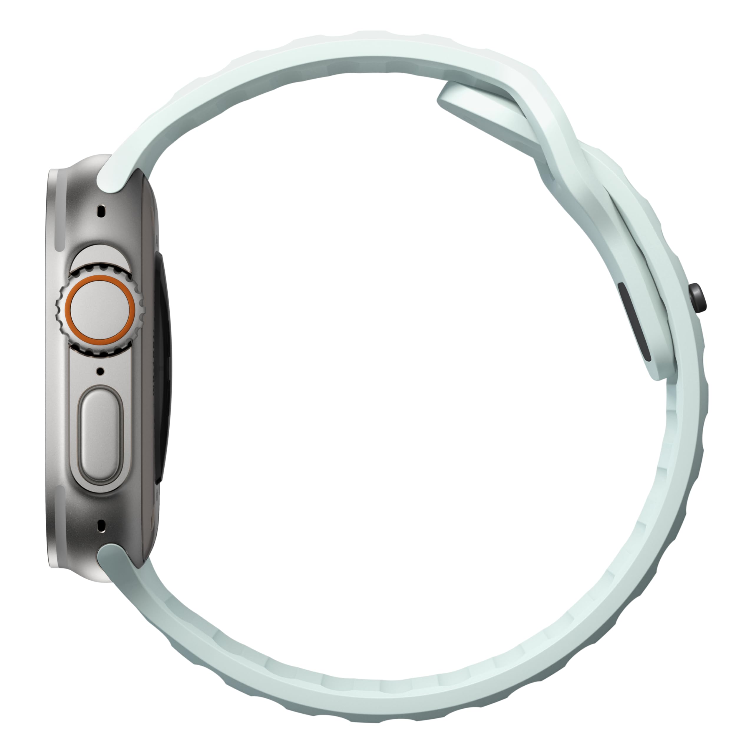 NOMAD Sport Band V2 | für Apple Watch 42/44/45/49mm | strapazierfähiges, wasserfestes Uhrenarmband