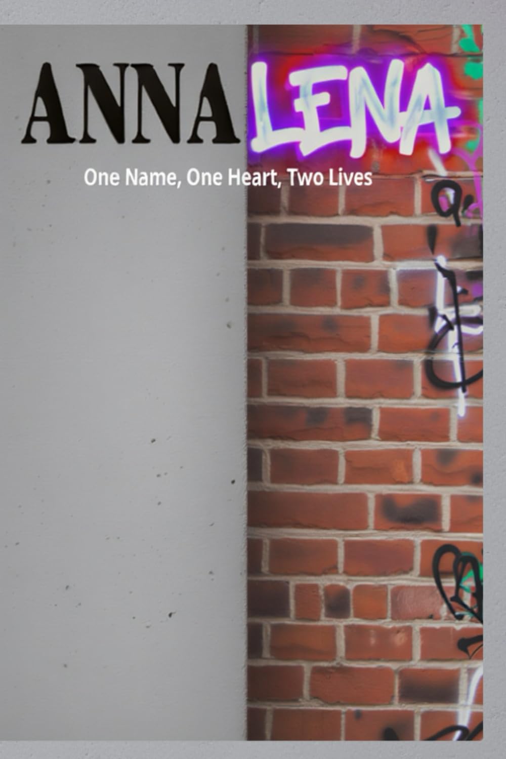 ANNALENA: One name, One Heart, Two Lives.