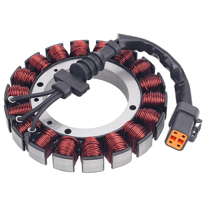 Bobine de stator pour Harley, alternateur interne pour rénovation électrique Dyna et Softail