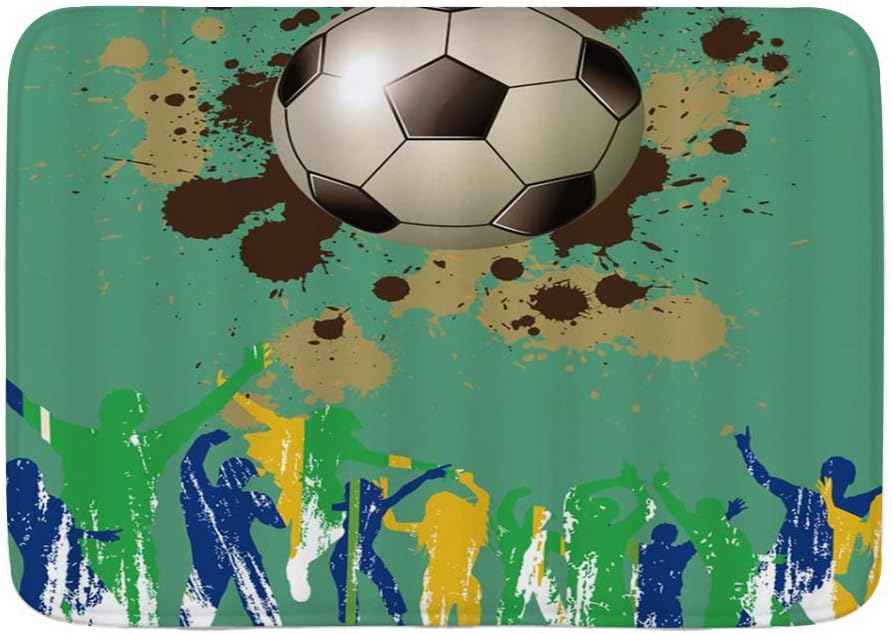 Tappetino per il tifo per il burattino