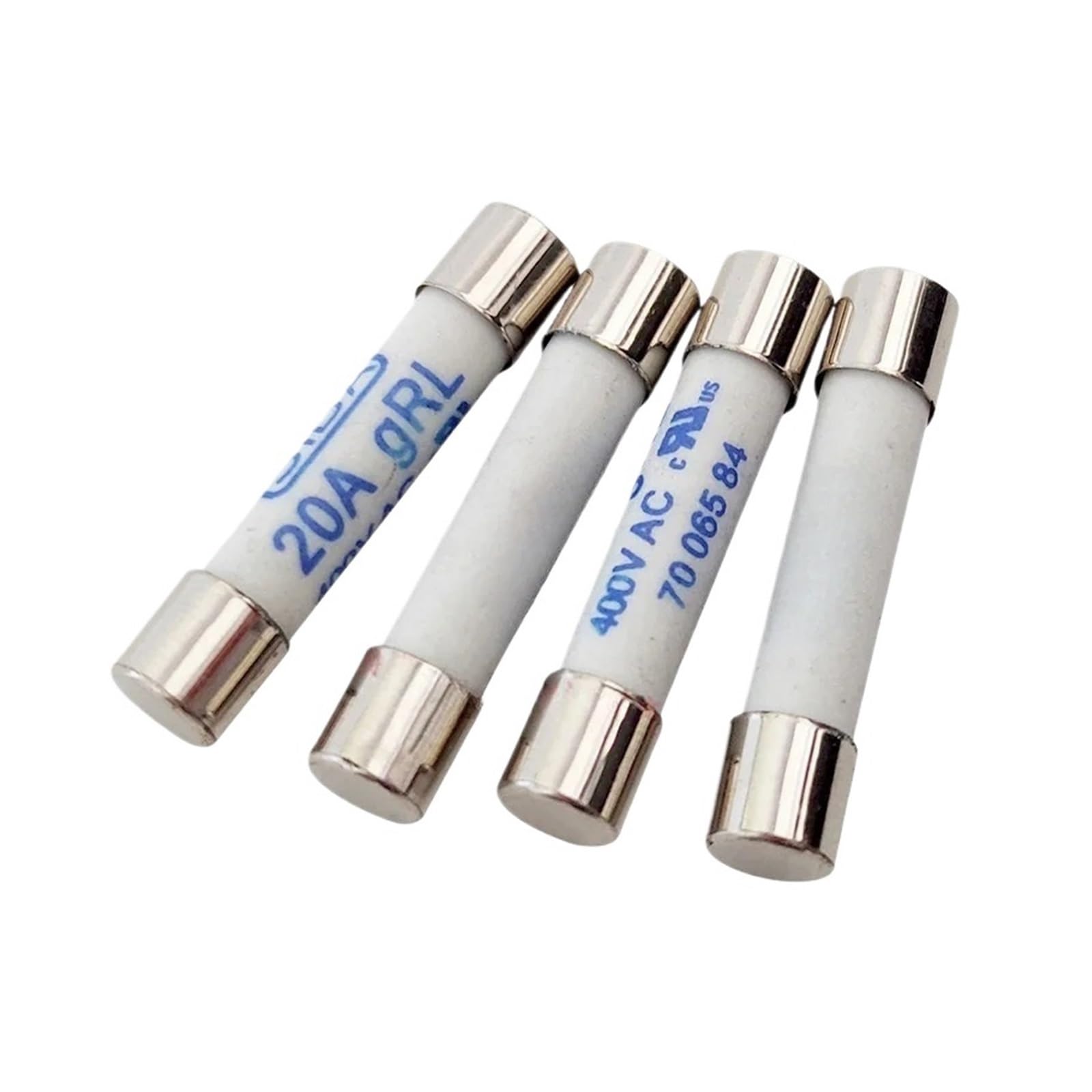 FBPQRCONS 10PCS Fuse 7006584 10A 16A 20A 400VAC 7006584 Fuse(7006584 16A)