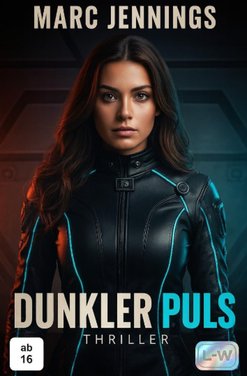 Dunkler Puls - Ein Mars-Thriller