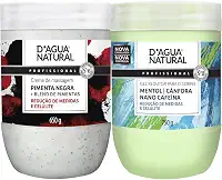 KIT PIMENTA NEGRA + GEL REDUTOR CRIOTERÁPICO DÁGUA NATURAL