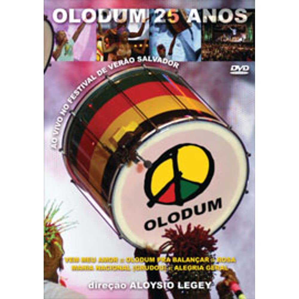 Festival de Verao de Salvador 25 Anos Live [Import] [DVD]