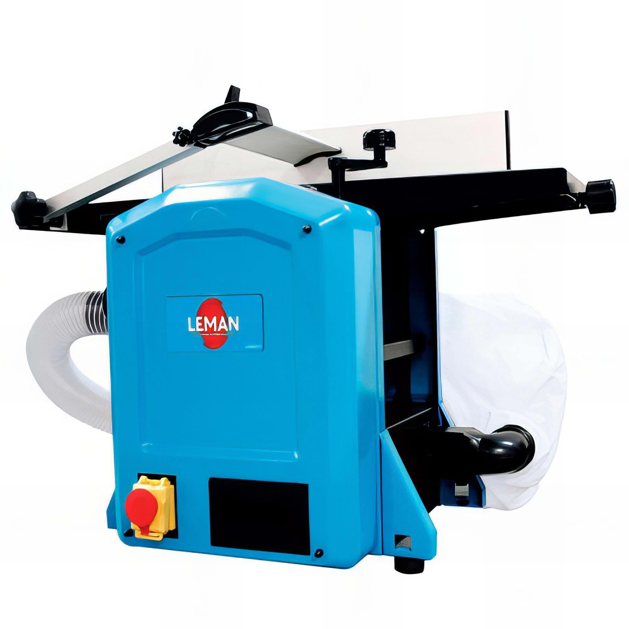 Leman Dégauchisseuse/Raboteuse 210 mm, 1500 W, 230 V