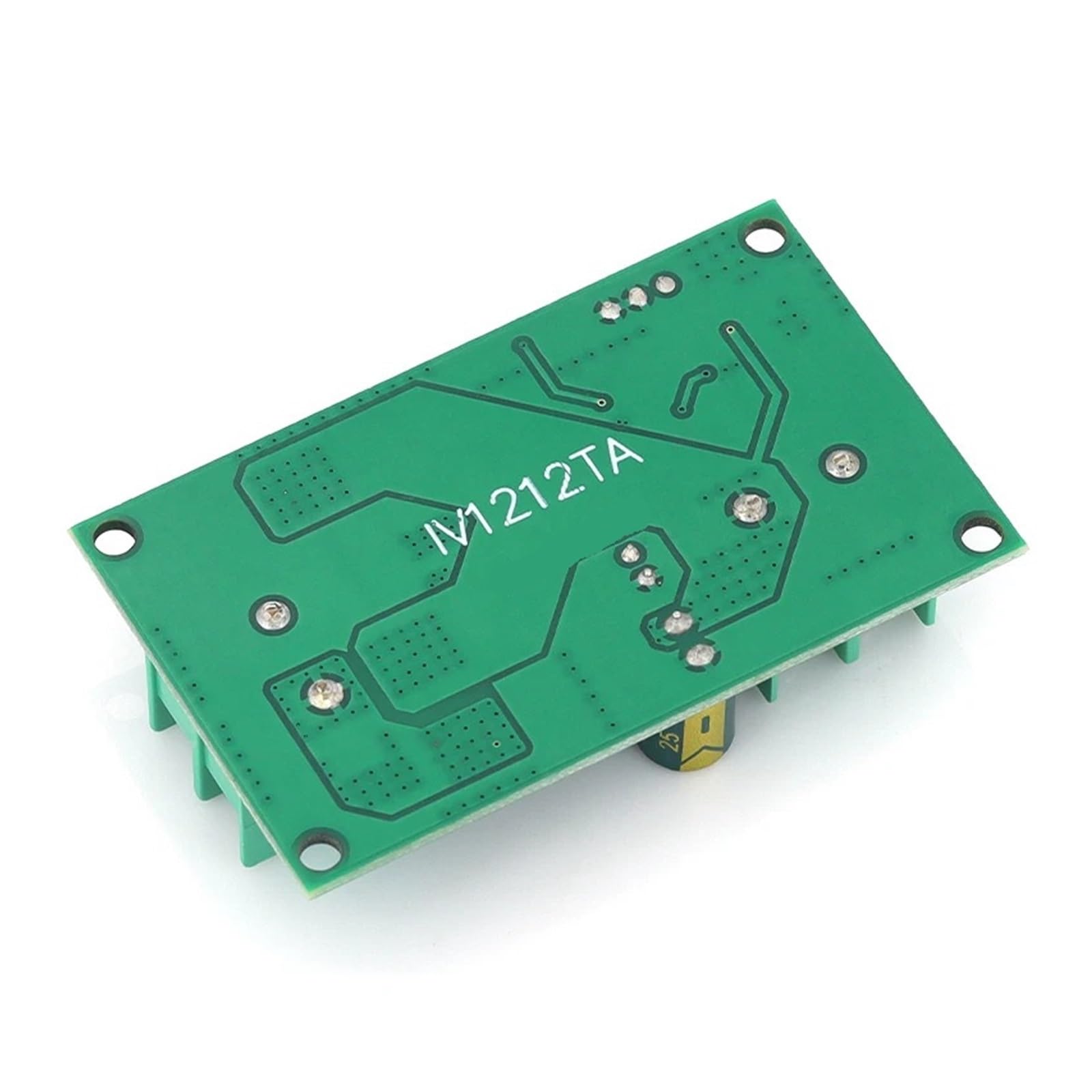 Scheda inverter a onda quadra da 12V a AC12V 100W 50Hz fai-da-te(5pcs)