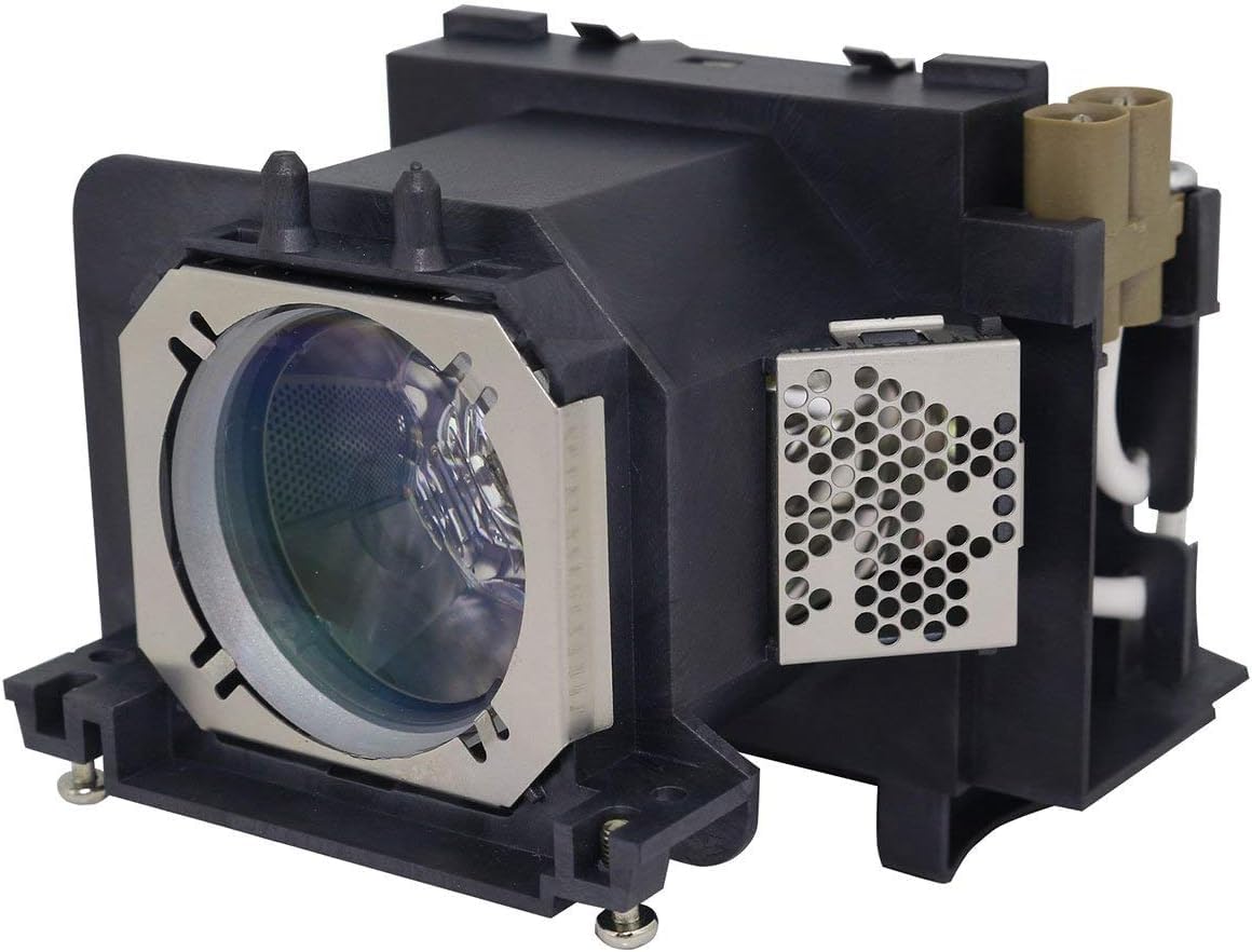 Amazon.com: IET Genuine OEM Replacement Lamp for Panasonic PT
