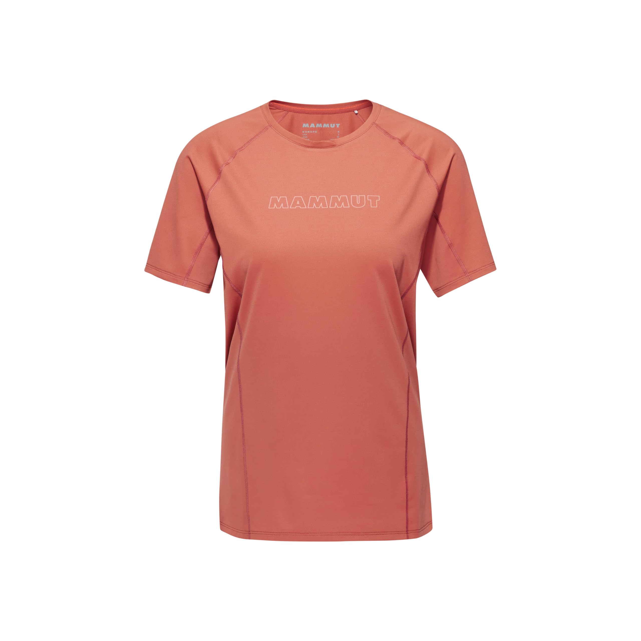 Mammut Selun FL Women's T-Shirt Logo