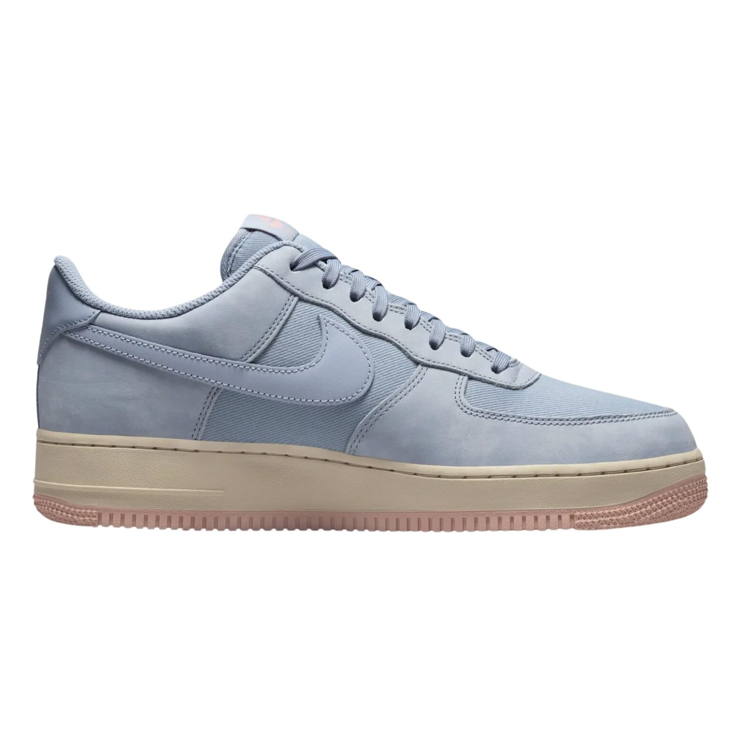 NIKE Mężczyźni Nike Air Force 1 '07 LxAdidasy